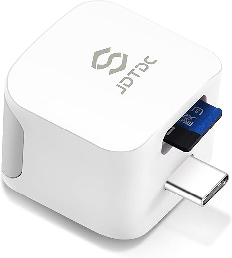 Auto-Back-Up-Cube 128GB Auto-Photo-Backup-Storage Data-Cube-Photo-Stick Auto-Photo-and-Video-Backup Data-Cube-for-iPhone Android Photo-Storage-Device iPhone-Photo-Backup-Stick Auto-Backup-Photos